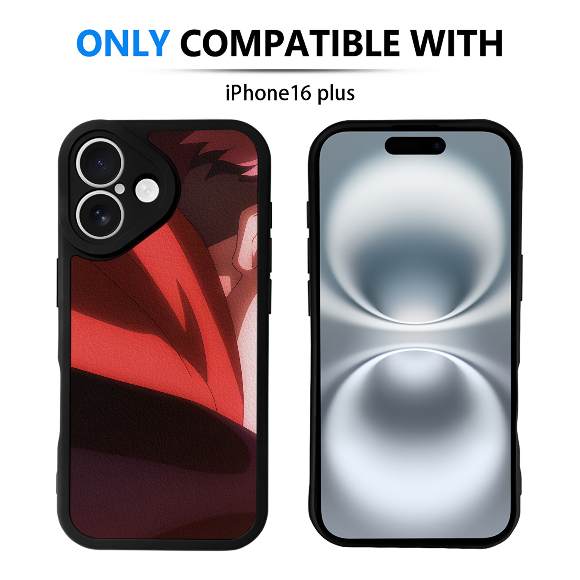（画像用） SPY×FAMILY间谍家家酒 【iPhone 16シリーズ対応】シリコンスマホケース（レザー調） 材質：シリコン